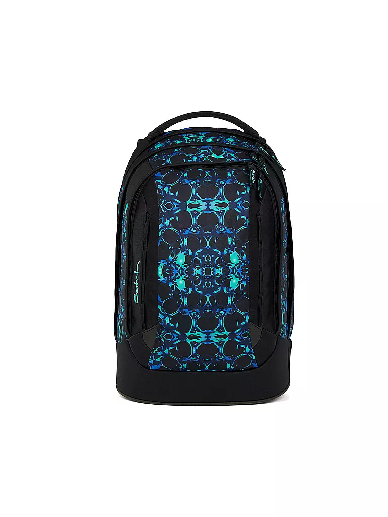 SATCH | Pack de sac à dos scolaire Caleido Blue | 