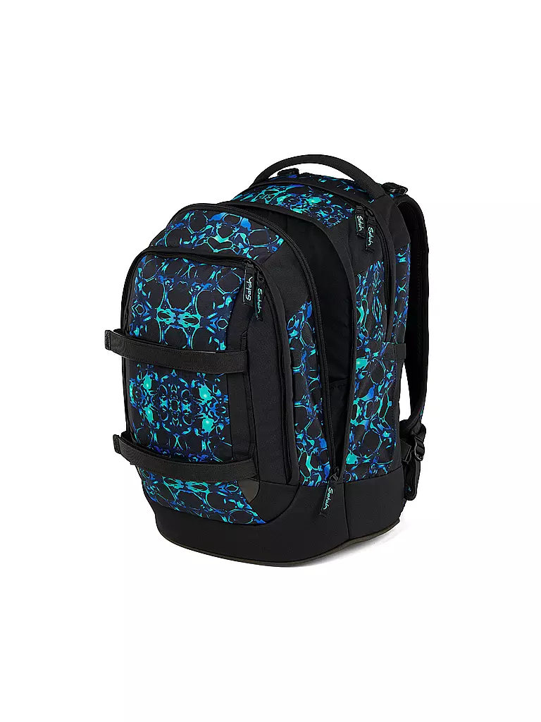 SATCH | Pack de sac à dos scolaire Caleido Blue | 