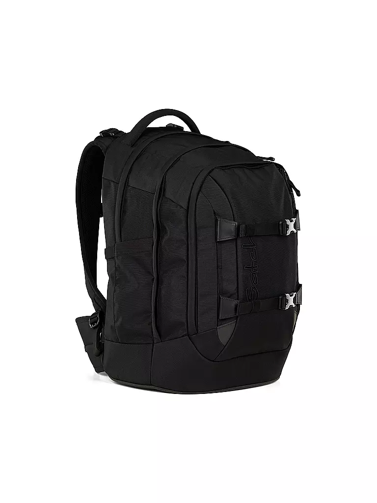SATCH | Pack de sac à dos scolaire Nordic Black | schwarz