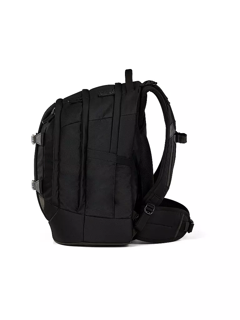 SATCH | Pack de sac à dos scolaire Nordic Black | 
