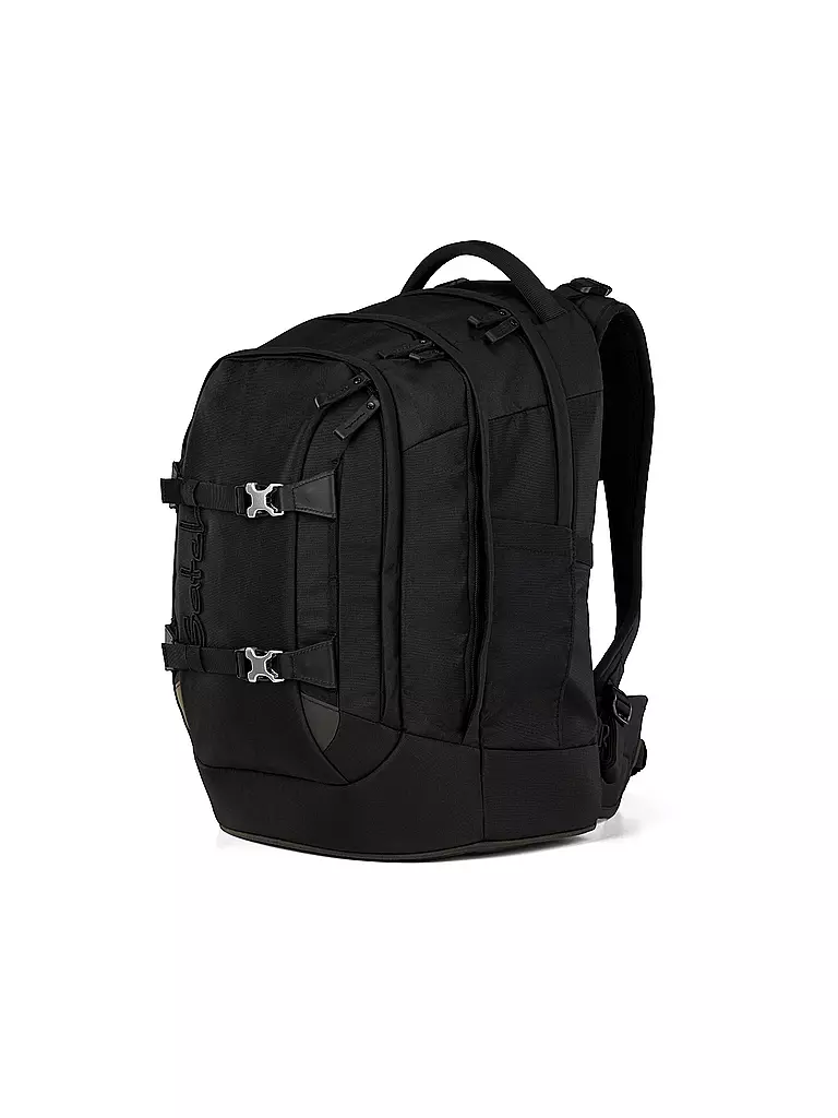 SATCH | Pack de sac à dos scolaire Nordic Black | 