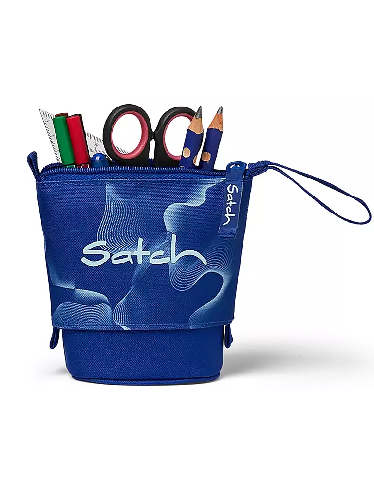SATCH | Pencil Slide Bleu Vif |