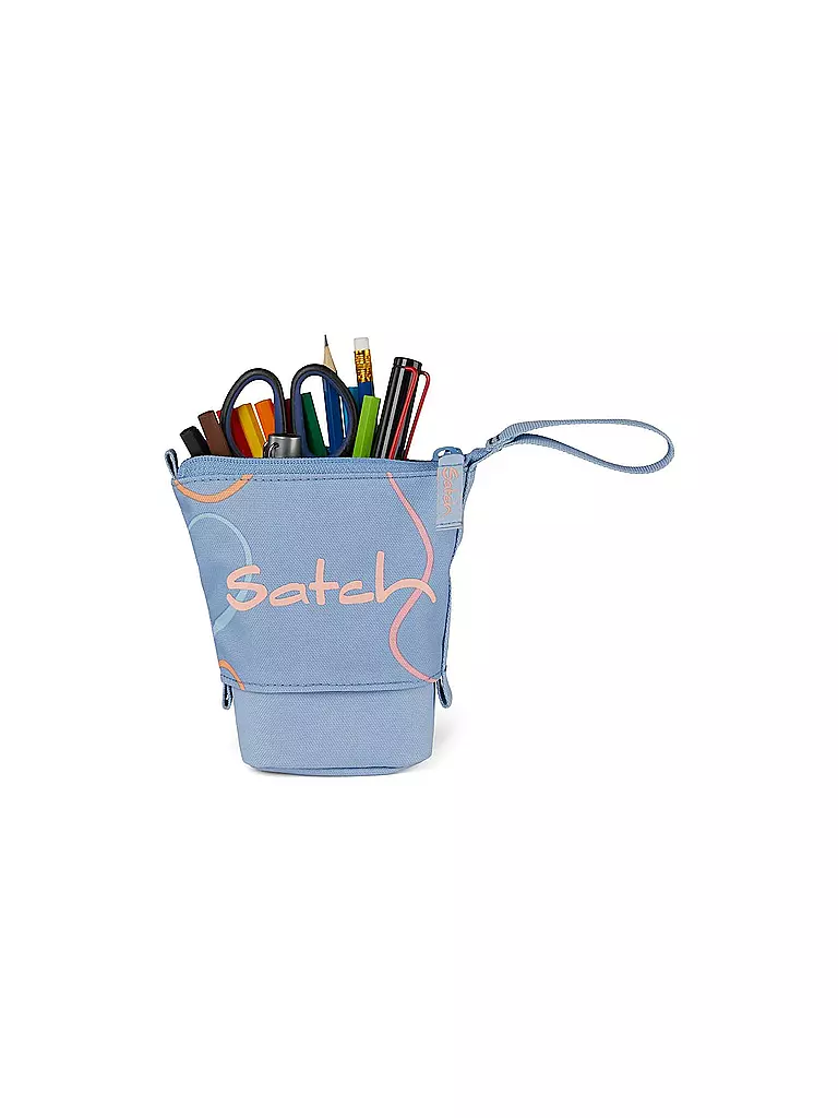 SATCH | Pencil Slider Bleu Vif | hellblau