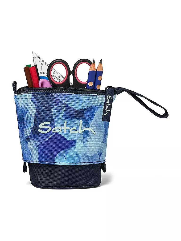 SATCH | Pencil Slider Blurry Sky | Bleu