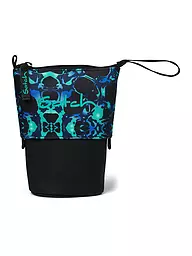 SATCH | Pencil Slider Caleido Blue | Noir