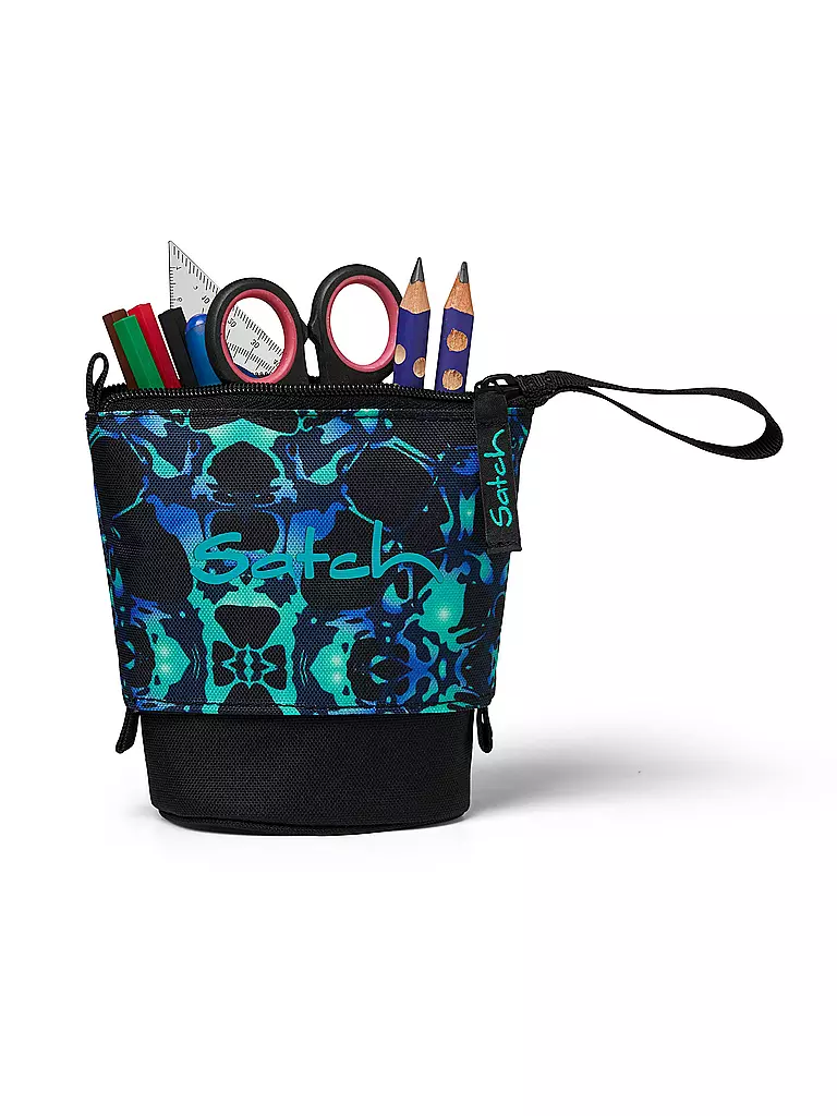 SATCH | Pencil Slider Caleido Blue | 