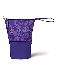 SATCH | Pencil Slider Coral Bright Faces | Lilas