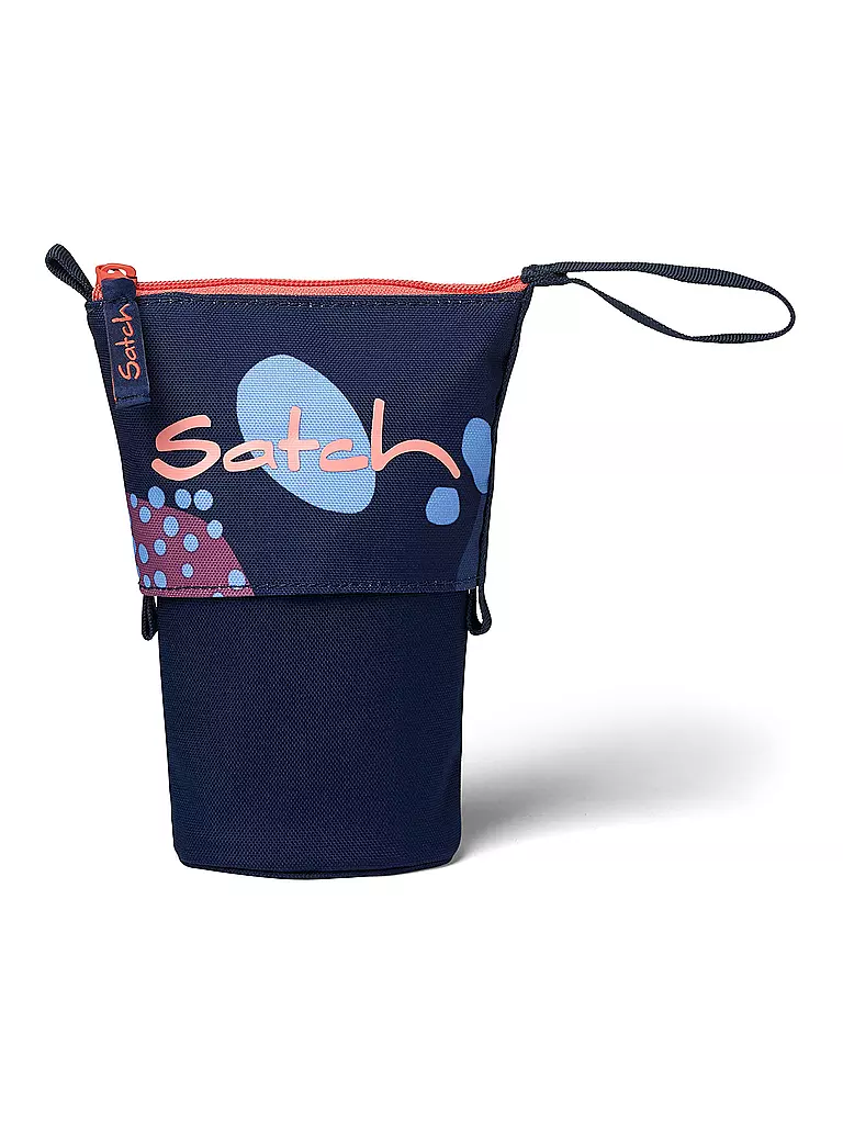 SATCH | Pencil Slider Coral Reef | Bleu foncé