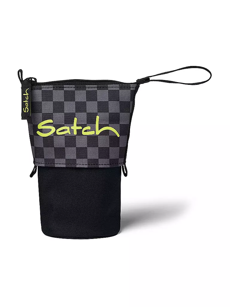 SATCH | Pencil Slider Dark Skate | Noir