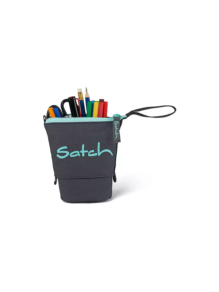 SATCH | Pencil Slider Menthe Phantom | grau