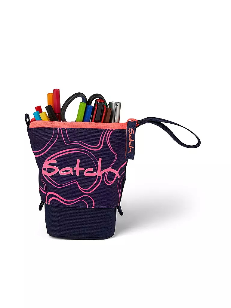 SATCH | Pencil Slider Rose Supreme | dunkelblau