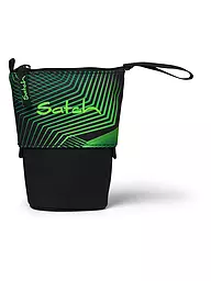 SATCH | Pencil Slider Seismic Green | Noir