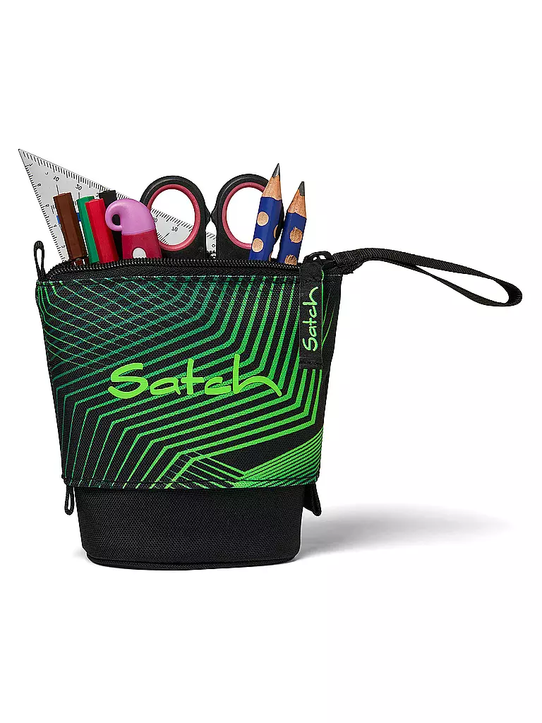 SATCH | Pencil Slider Seismic Green | 
