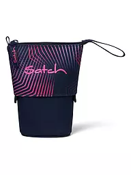 SATCH | Pencil Slider Seismic Pink | Noir