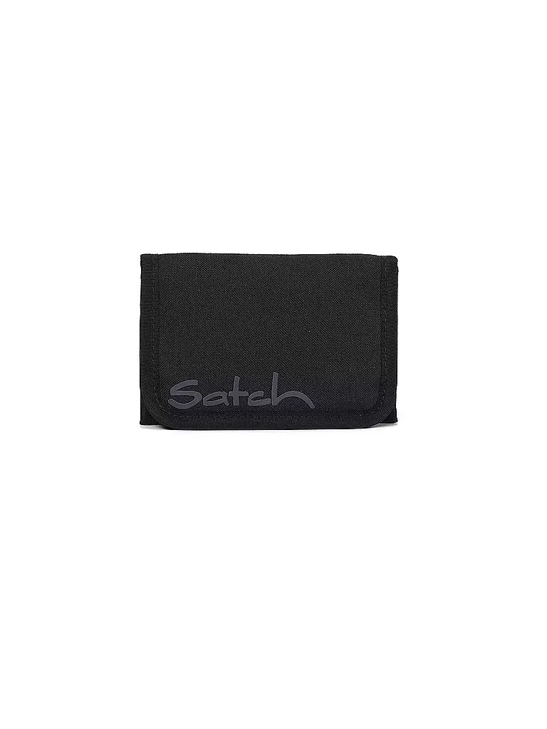 SATCH | Portefeuille Black Jack | schwarz