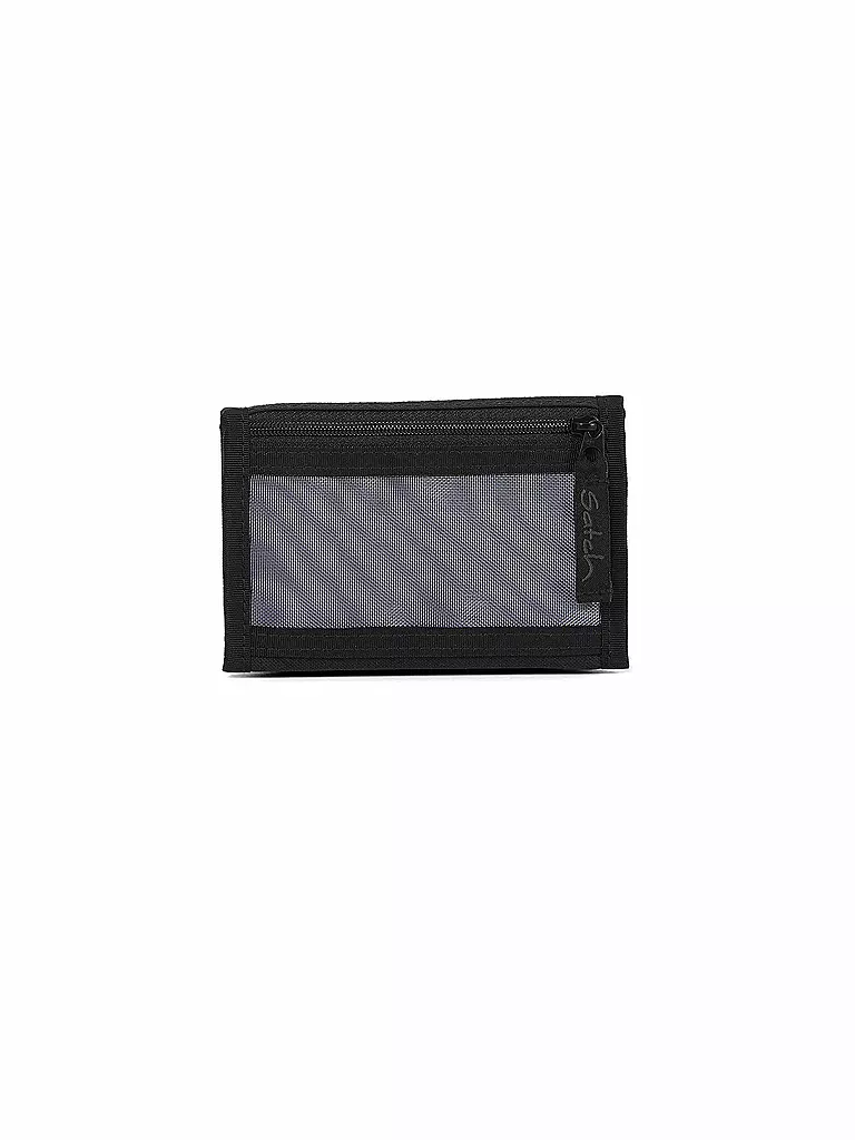 SATCH | Portefeuille Black Jack | schwarz