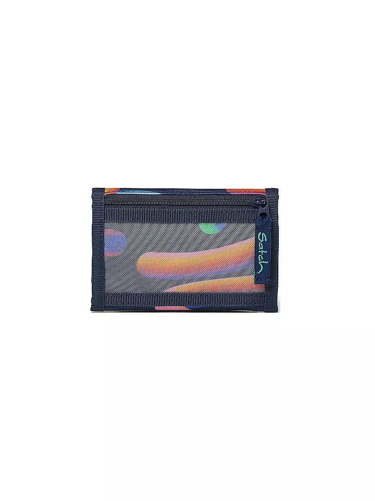 SATCH | Portefeuille Crazy Twist | Noir