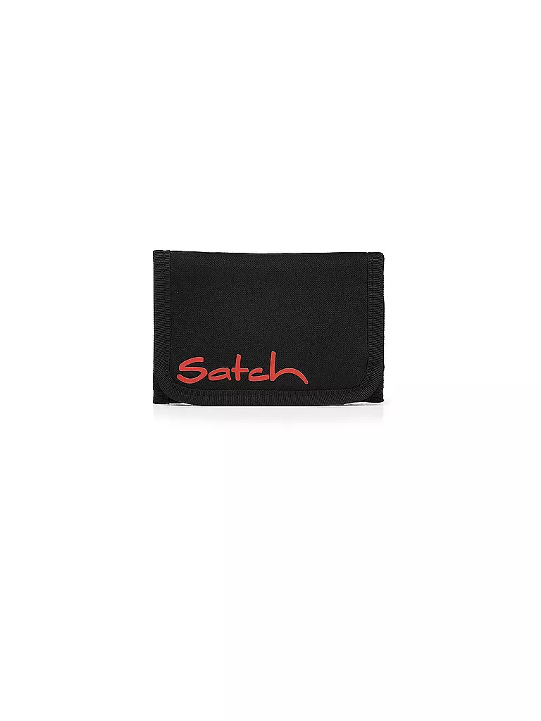 SATCH | Portefeuille Fire Phantom | schwarz