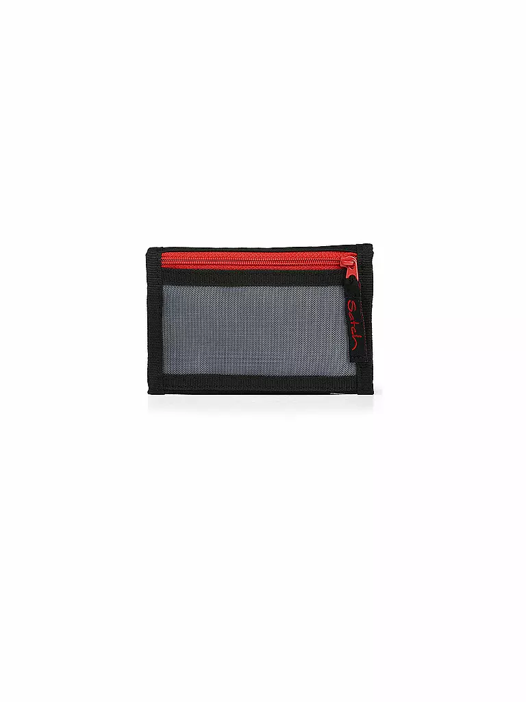 SATCH | Portefeuille Fire Phantom | schwarz