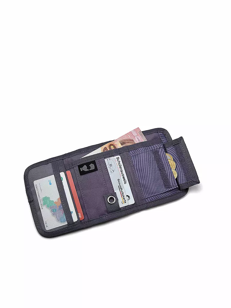 SATCH | Portefeuille Mesmerize | Orange