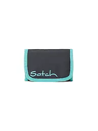 SATCH | Portefeuille Mint Phantom | Noir