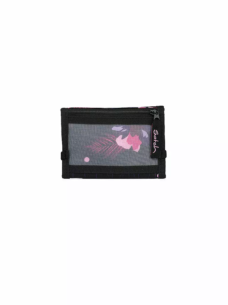 SATCH | Portefeuille Msytic Nights | schwarz