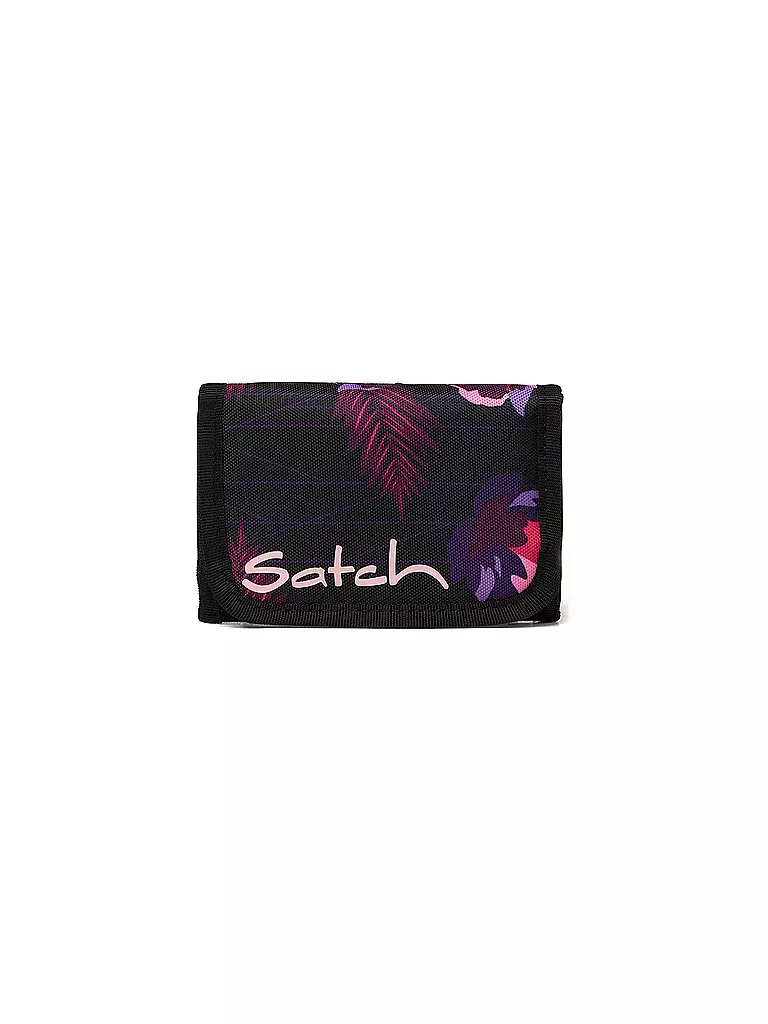 SATCH | Portefeuille Mystic Nights | schwarz