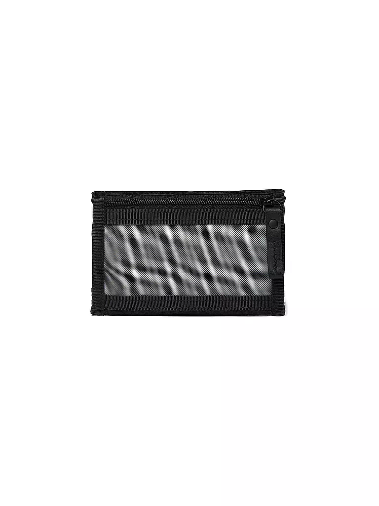 SATCH | Portefeuille Nordic Black | schwarz