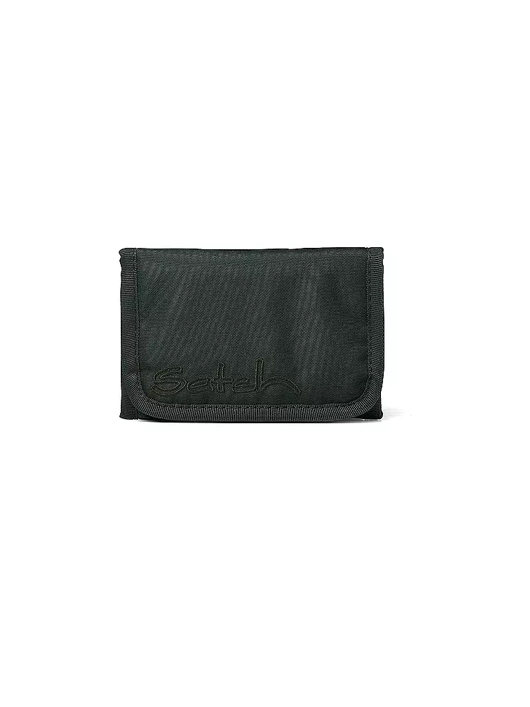 SATCH | Portefeuille Nordic Forest Green | Vert foncé
