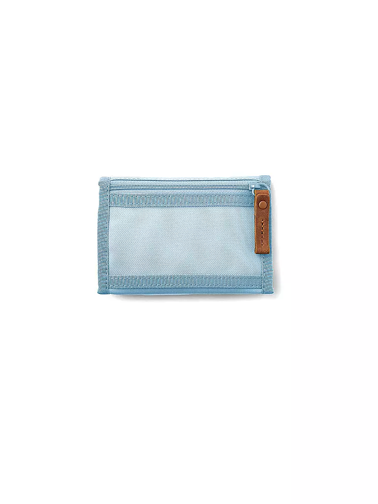 SATCH | Portefeuille Nordic Ice Blue | hellblau