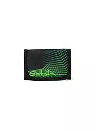 SATCH | Portefeuille Seismic Green | Noir