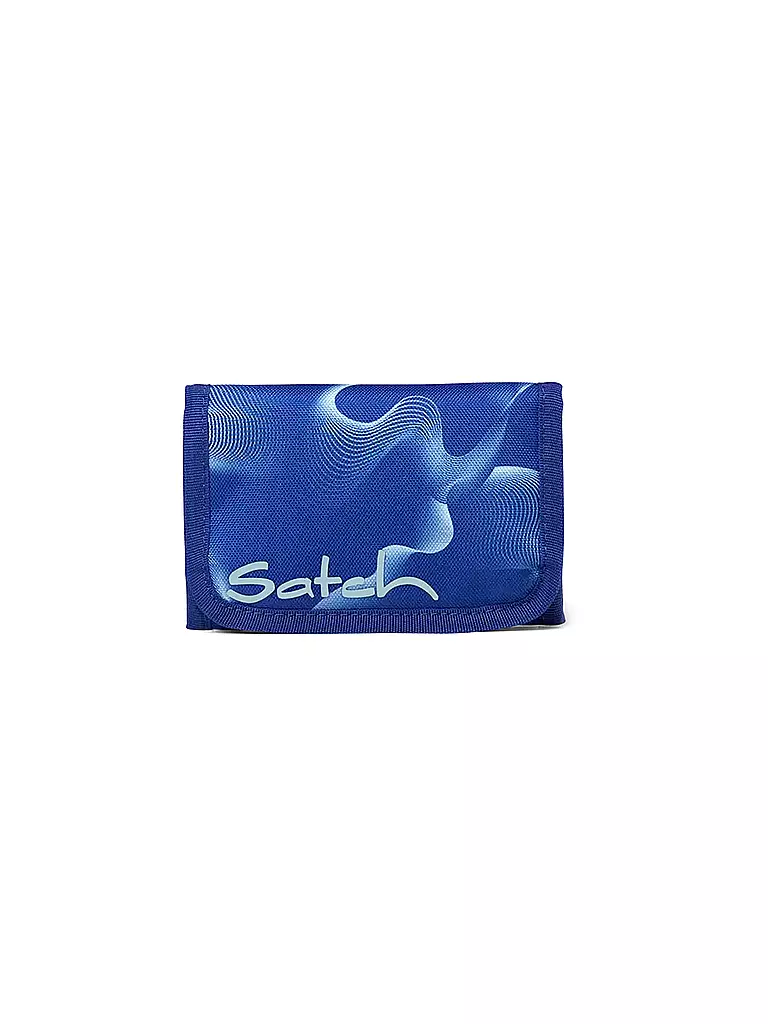 SATCH | Portefeuille Vibrant Blue | Bleu