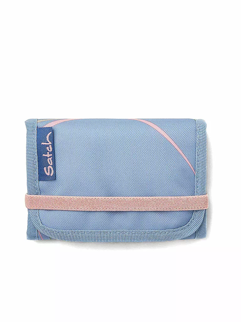 SATCH | Portefeuille Vivid Blue | hellblau