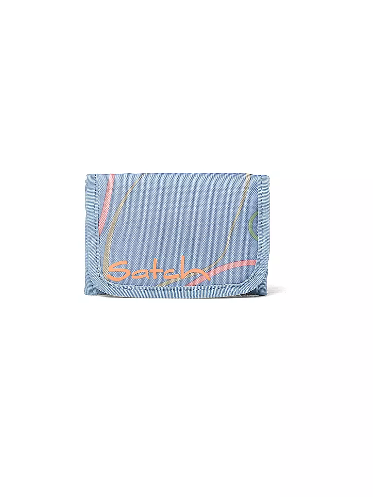 SATCH | Portefeuille Vivid Blue | Bleu