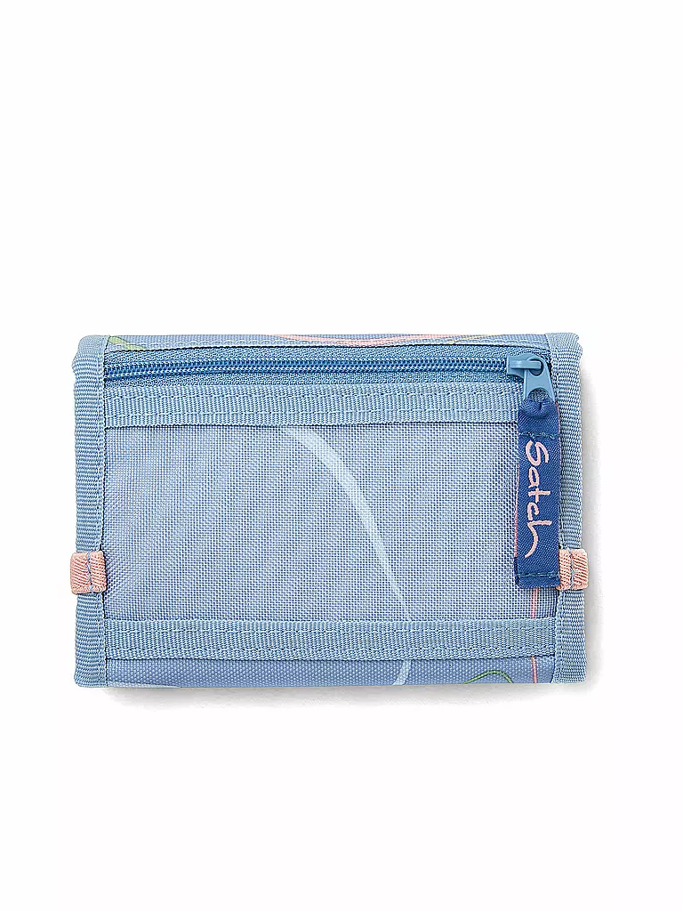 SATCH | Portefeuille Vivid Blue | hellblau