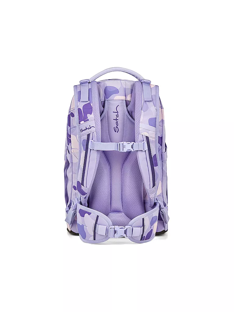 SATCH | Produktname: Schulrucksack Pack Lilac Blossom
Marke: SATCH
Farbe: lila
Kategorien: Mode,Kinder

Altersempfehlung: ab 6 Jahre | 