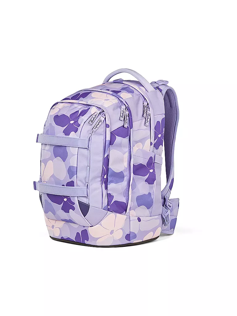 SATCH | Produktname: Schulrucksack Pack Lilac Blossom | Lilas