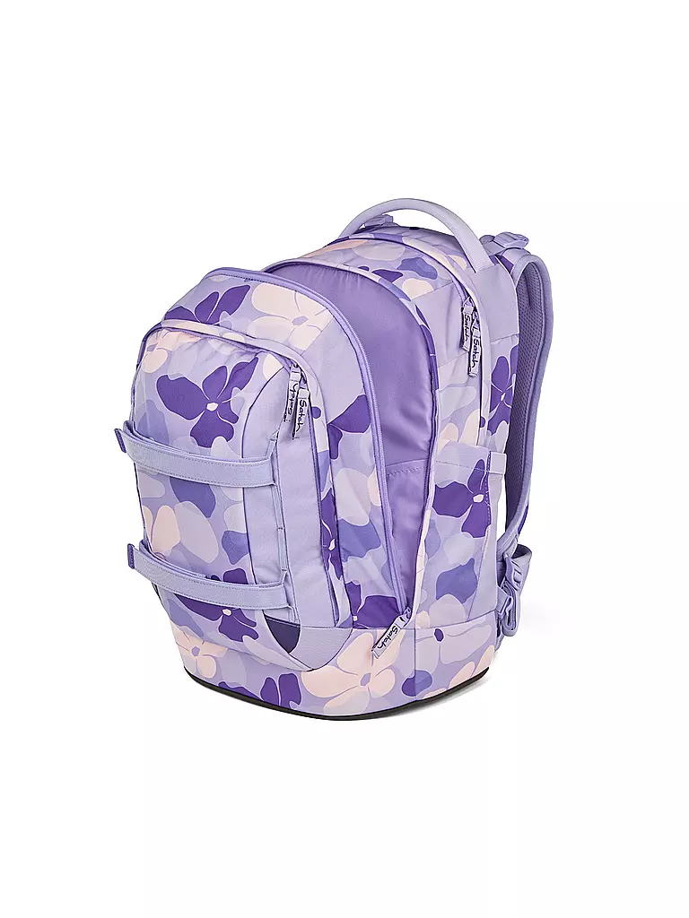 SATCH | Produktname: Schulrucksack Pack Lilac Blossom | Lilas