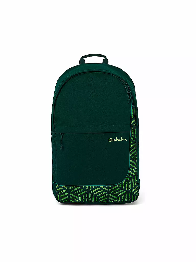 SATCH | Sac à dos Daypack Fly Get Lost | Vert