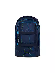 SATCH | Sac à dos Pack Blue Tech | Bleu foncé