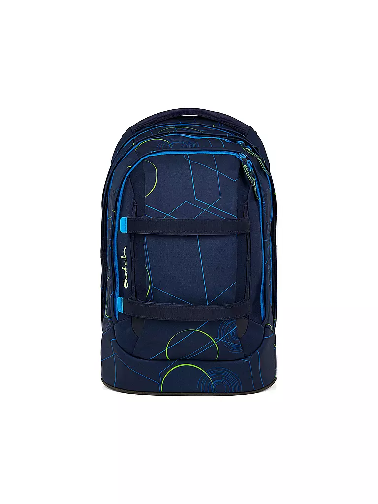 SATCH | Sac à dos Pack Blue Tech | dunkelblau