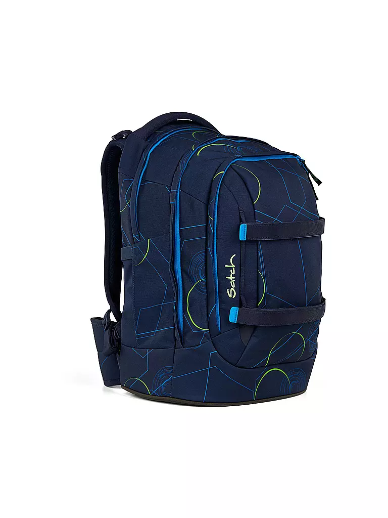 SATCH | Sac à dos Pack Blue Tech | dunkelblau