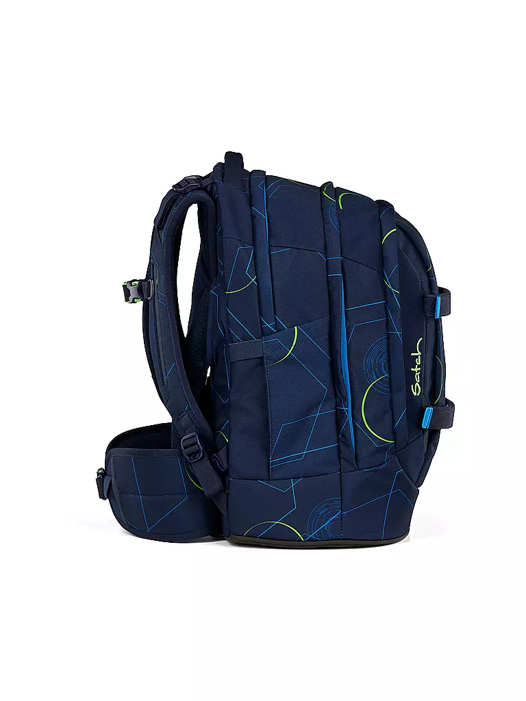 SATCH | Sac à dos Pack Blue Tech | 