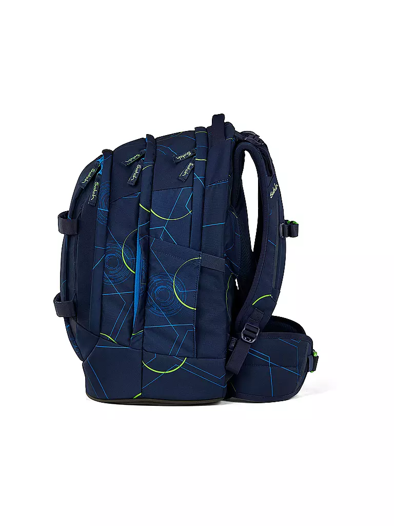 SATCH | Sac à dos Pack Blue Tech | 
