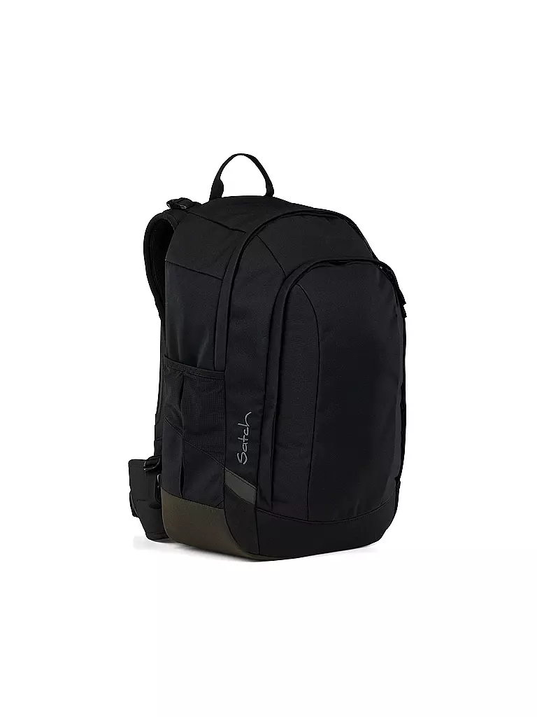 SATCH | Sac à dos scolaire Air Black Jack | Noir