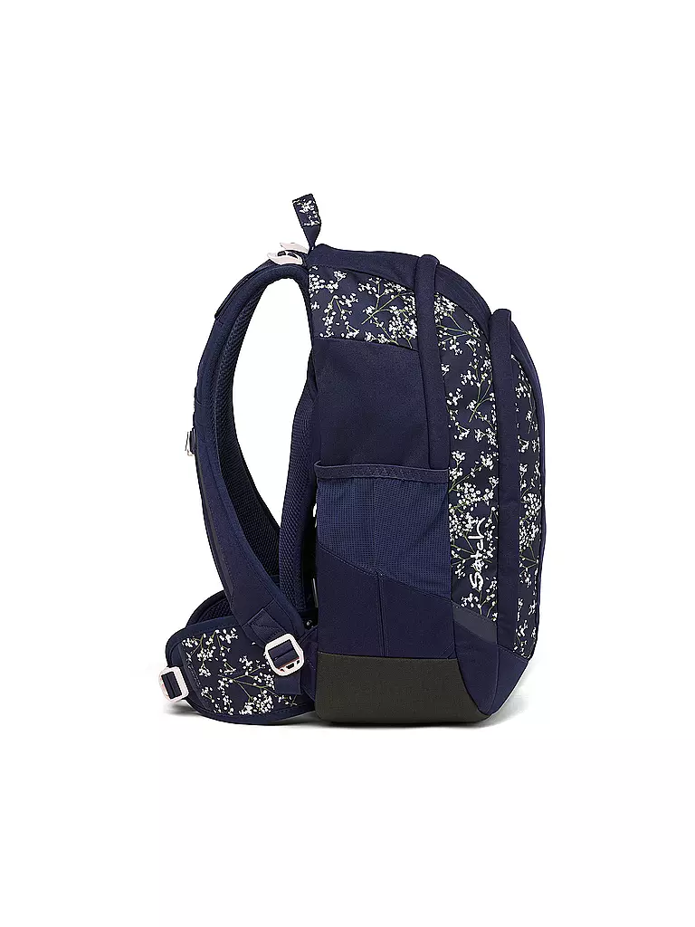 SATCH | Sac à dos scolaire Air Bloomy Breeze | Bleu foncé