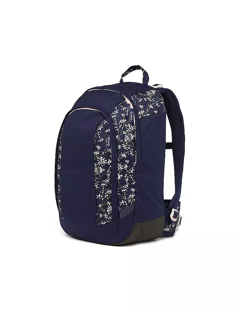 SATCH | Sac à dos scolaire Air Bloomy Breeze | Bleu foncé