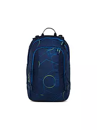 SATCH | Sac à dos scolaire Air Blue Tech | Bleu foncé