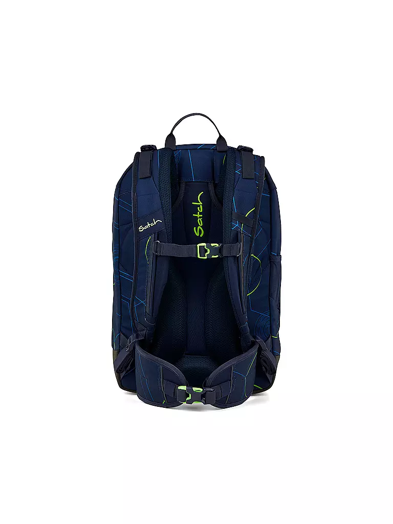 SATCH | Sac à dos scolaire Air Blue Tech | 