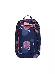 SATCH | Sac à dos scolaire Air Coral Reef | Bleu foncé